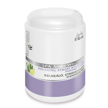 Crema de masaj relaxanta cu rozmarin si citrice- Lady Stella 1000ml Crema de masaj relaxanta cu rozmarin si citrice- Lady Stella 1000ml