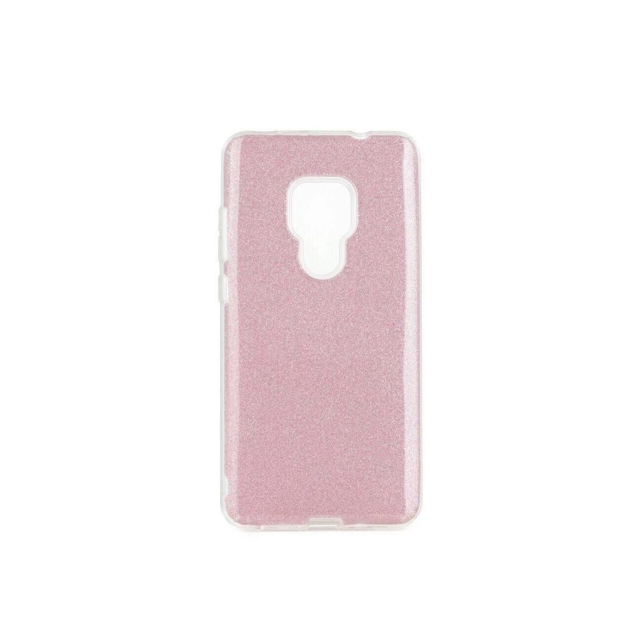 Husa Huawei Mate 20-Forcell Shining Roz