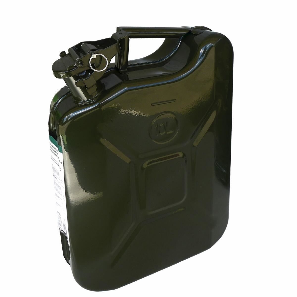 Canistra metalica 10 L, iMK®