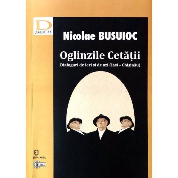 Oglinzile Cetatii - Nicolae Busuioc