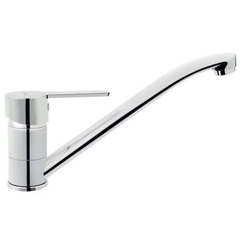 Baterie stativa bucatarie, pipa lunga Savio BSV4 FERRO Baterie stativa bucatarie, pipa lunga Savio BSV4 FERRO