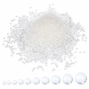 Bile decorative din hidrogel Orbeez, incolor (transparent), 10 g, biodegradabile Bile decorative din hidrogel Orbeez, incolor (transparent), 10 g, biodegradabile