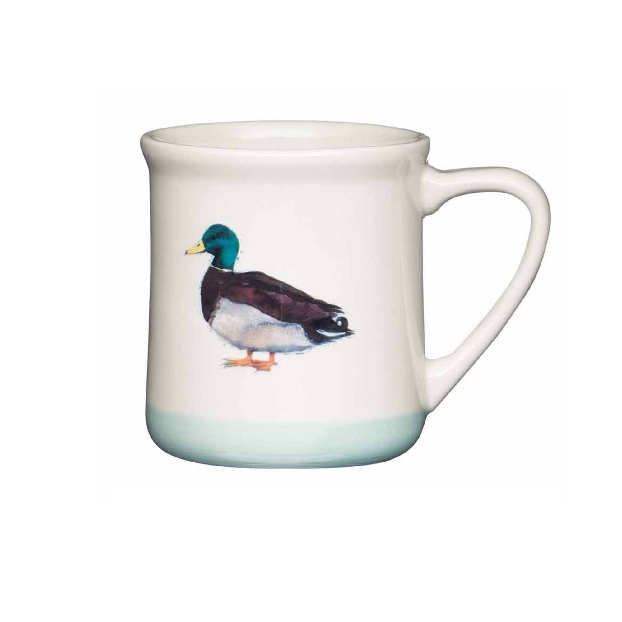 Cana ceramica, 350ml, "Apple Farm" Kitchen Craft eMAG.ro