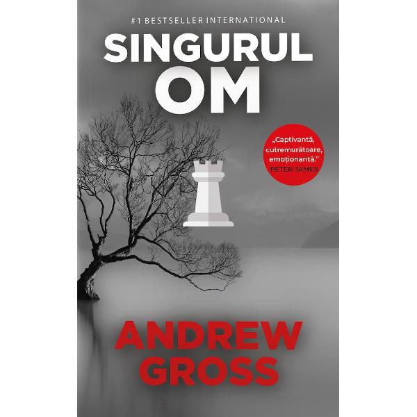 Singurul om - Andrew Gross