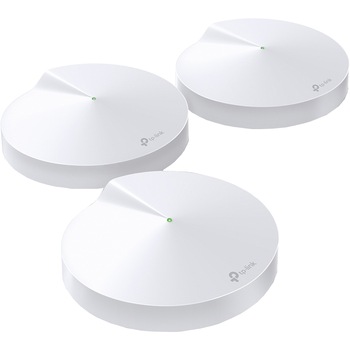 Sistem Wi-Fi Mesh TP-Link Deco M9 Plus (3-pack) AC2200 Smart cu acoperire completa pentru casa Sistem Wi-Fi Mesh TP-Link Deco M9 Plus (3-pack) AC2200 Smart cu acoperire completa pentru casa