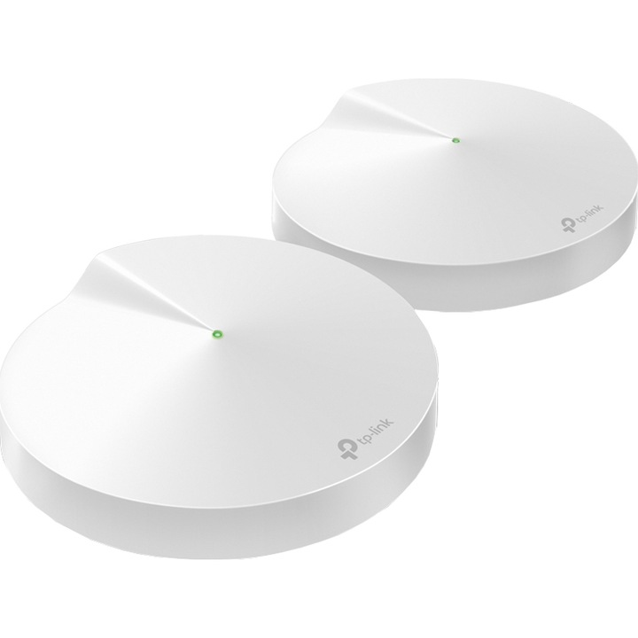 TP-Link Deco M9 Plus Wi-Fi Mesh System (2 csomag) AC2200 Smart teljes otthoni lefedettséggel