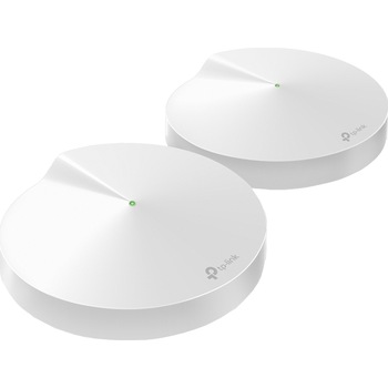 Sistem Wi-Fi Mesh TP-Link Deco M9 Plus (2-pack) AC2200 Smart cu acoperire completa pentru casa Sistem Wi-Fi Mesh TP-Link Deco M9 Plus (2-pack) AC2200 Smart cu acoperire completa pentru casa