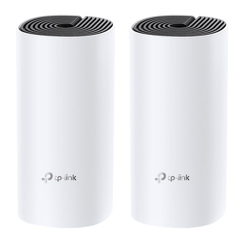 Sistem Wi-Fi Mesh TP-Link Deco M4 (2-pack) AC1200 Gigabit cu acoperire completa pentru casa Sistem Wi-Fi Mesh TP-Link Deco M4 (2-pack) AC1200 Gigabit cu acoperire completa pentru casa