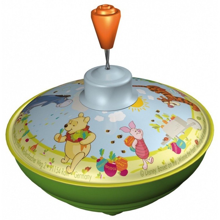 Titirez Lena Winnie the Pooh, 13 cm, Multicolor