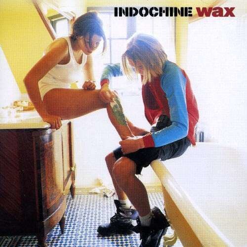 Indochine - Wax (CD)