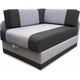 Sofa Narozna Rozkladana Bird Vaxer B01 Granatowy Szary Kup