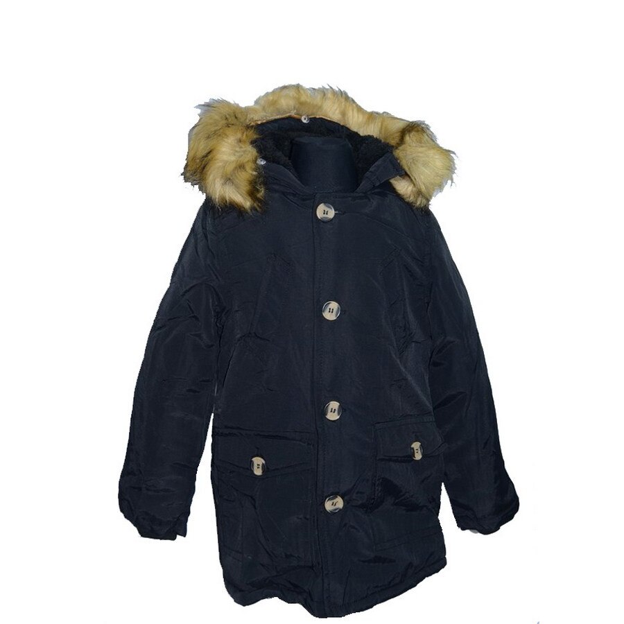 Geaca pentru baieti Happy house KK320-N, Negru