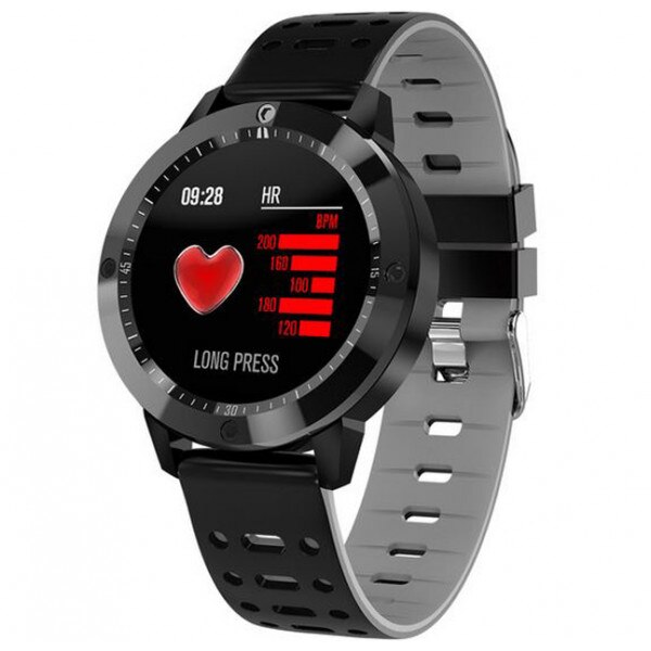 Bratara fitness iUni CF58, Gri