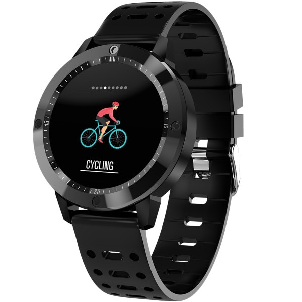 Bratara fitness iUni CF58, Negru