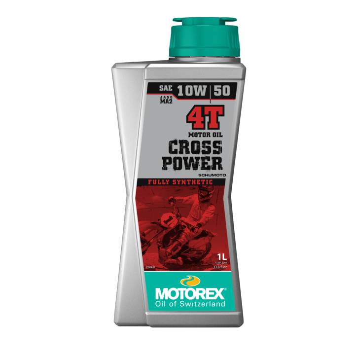 Ulei Motorex, Cross Power, 10w50 - 1L