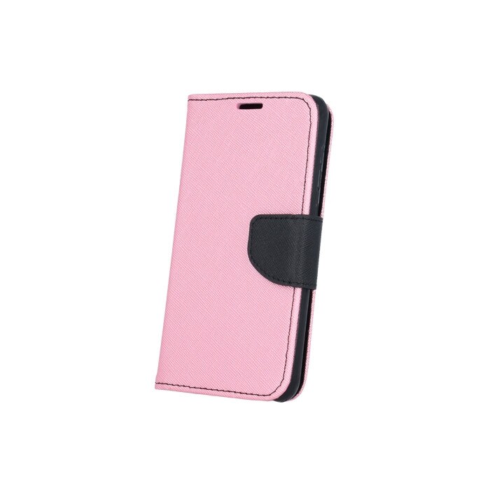 Husa HUAWEI P8 Lite - Fancy Book (Roz&Negru)