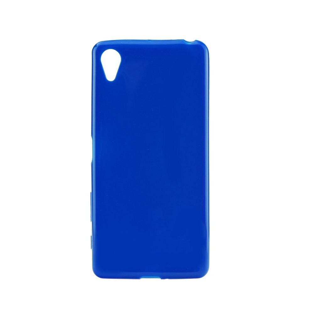 Husa HTC Desire - Silicon Candy (Albastru) -