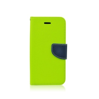 Husa MICROSOFT Lumia 640 - Fancy Book (Verde) Husa MICROSOFT Lumia 640 - Fancy Book (Verde)
