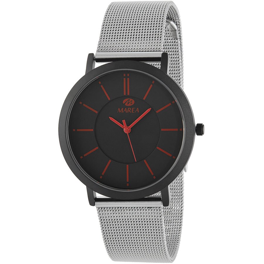 Ceas barbatesc Marea B21176/16 , Argintiu