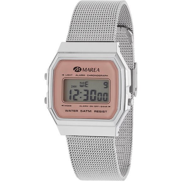 Ceas unisex Marea B35313/4 , Argintiu