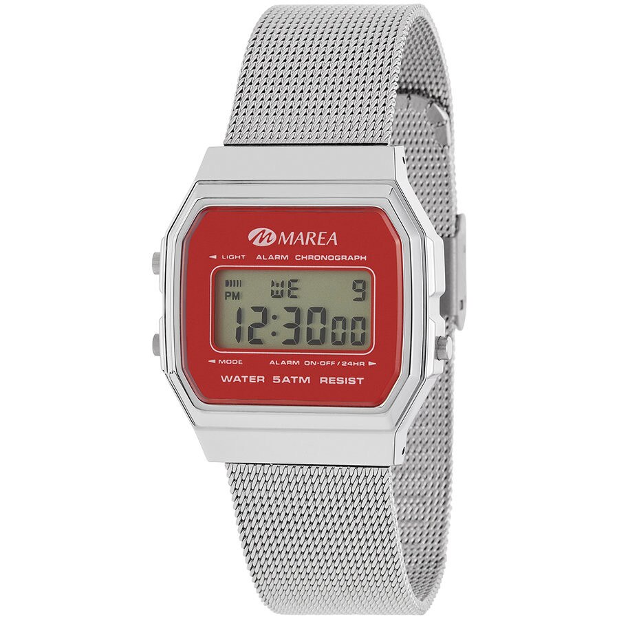 Ceas unisex Marea B35313/9 , Argintiu