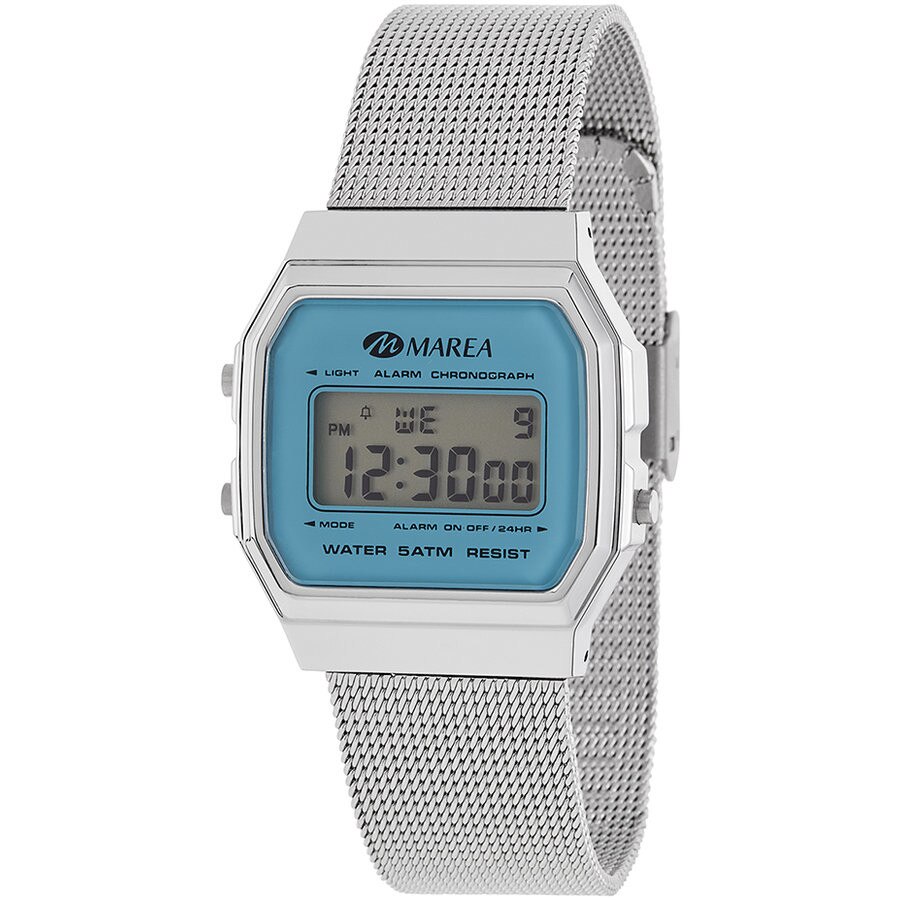 Ceas unisex Marea B35313/5 , Argintiu