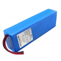 Baterie, Acumulator universal Li-Ion pentru trotineta electrica 4400mAh, 36V