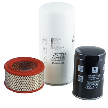 Kit filtre pentru compresoare cu surub FIAC NEW SILVER / MICHELIN 5.5-7.5-10-15-20 Kit filtre pentru compresoare cu surub FIAC NEW SILVER / MICHELIN 5.5-7.5-10-15-20