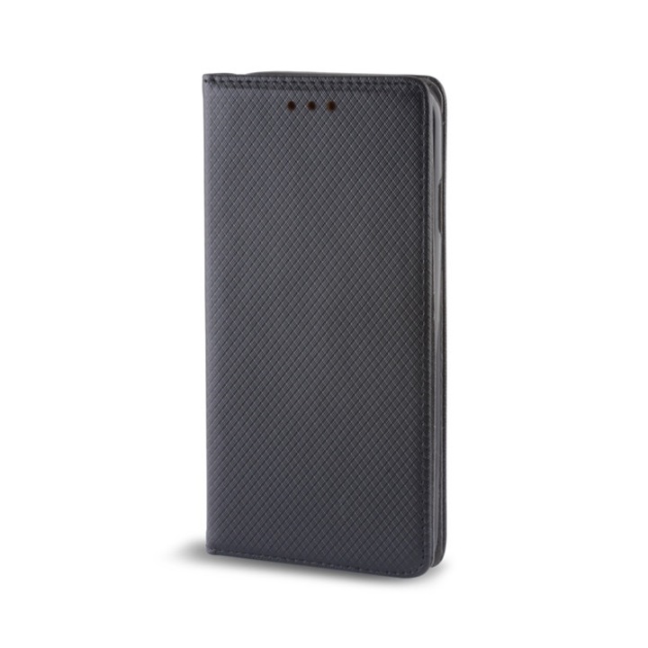 HUAWEI P30 Lite tok – intelligens mágnes (fekete)