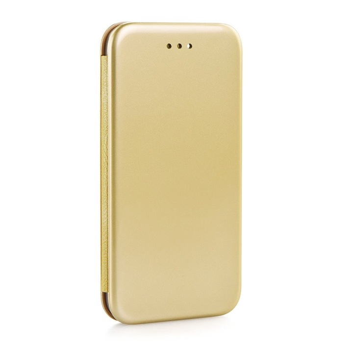 Калъф SAMSUNG Galaxy J3 2017 - Forcell Elegance Premium (златен)