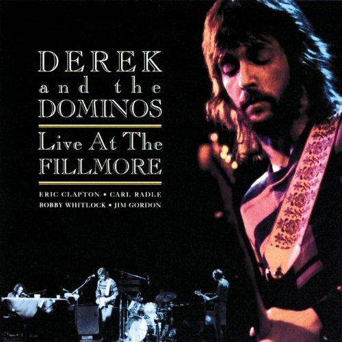 洋楽 Derek & The Dominos FILLMORE CONCERT 8CD Derek & The Dominos-Live At The Fillmore-2CD - eMAG.ro