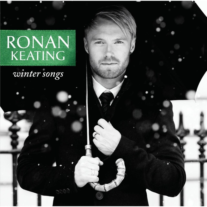 Ronan Keating-Winter Songs-CD
