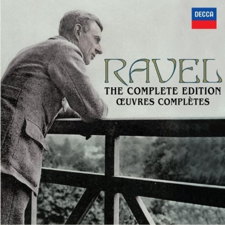 Various Artists-The Complete Edition-Ravel-14CD