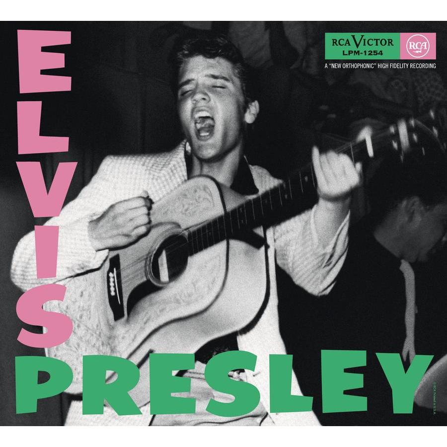 Elvis Presley-Elvis Presley - Legacy Edition (Digipack)-2CD