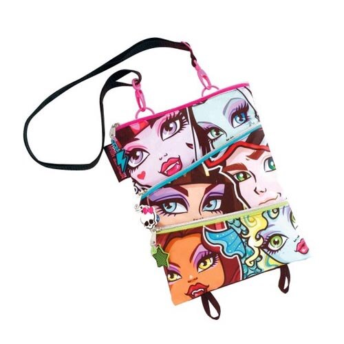 Mattel - Geanta Monster High 3 in 1