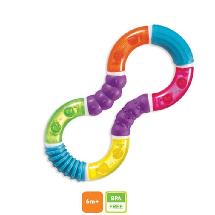 Munchkin Twisty játék fogzáshoz