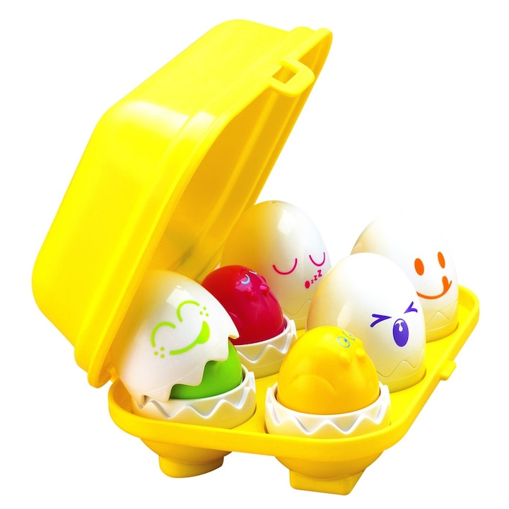 Играчка Tomy Play to Learn Комплект с яйца изненада