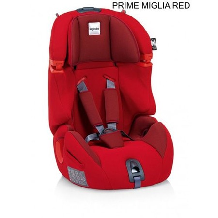 Scaun auto Inglesina Prime Miglia 9-36 kg Red - eMAG.ro