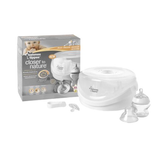Sterilizator Tommee Tippee pentru Microunde