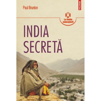 India secreta - Paul Brunton India secreta - Paul Brunton