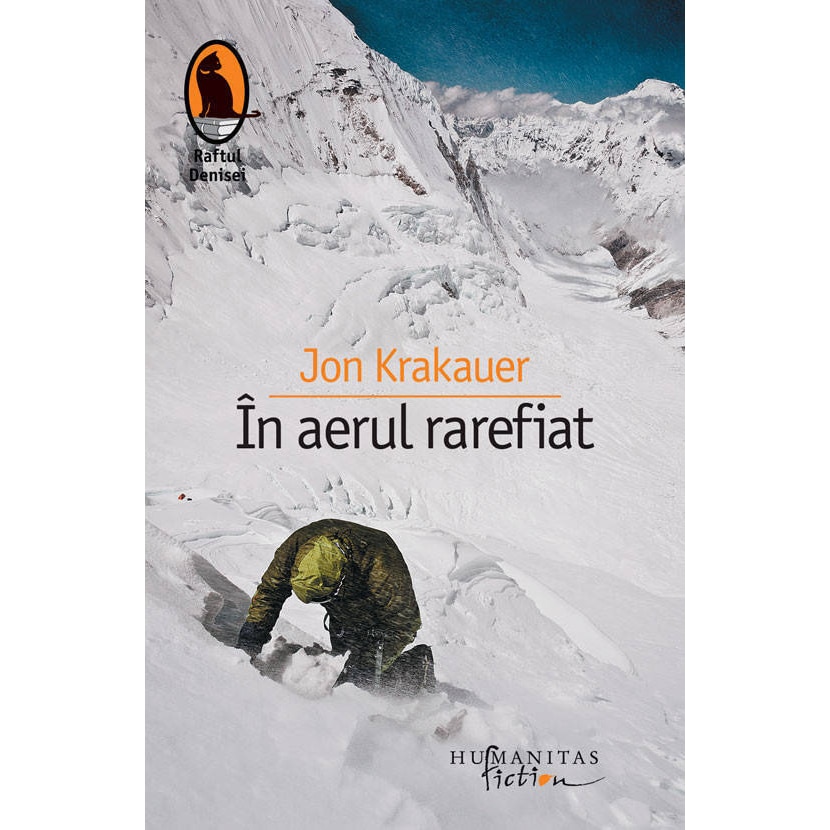 In aerul rarefiat - John Krakauer