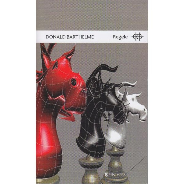 Game barthelme. Game by Donald Barthelme. 20221126
