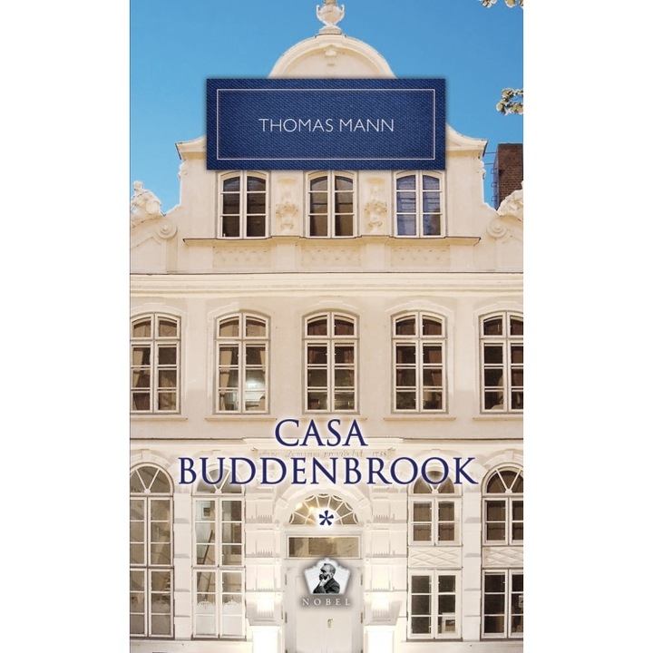 Casa Buddenbrook - Vol.1 - Thomas Mann