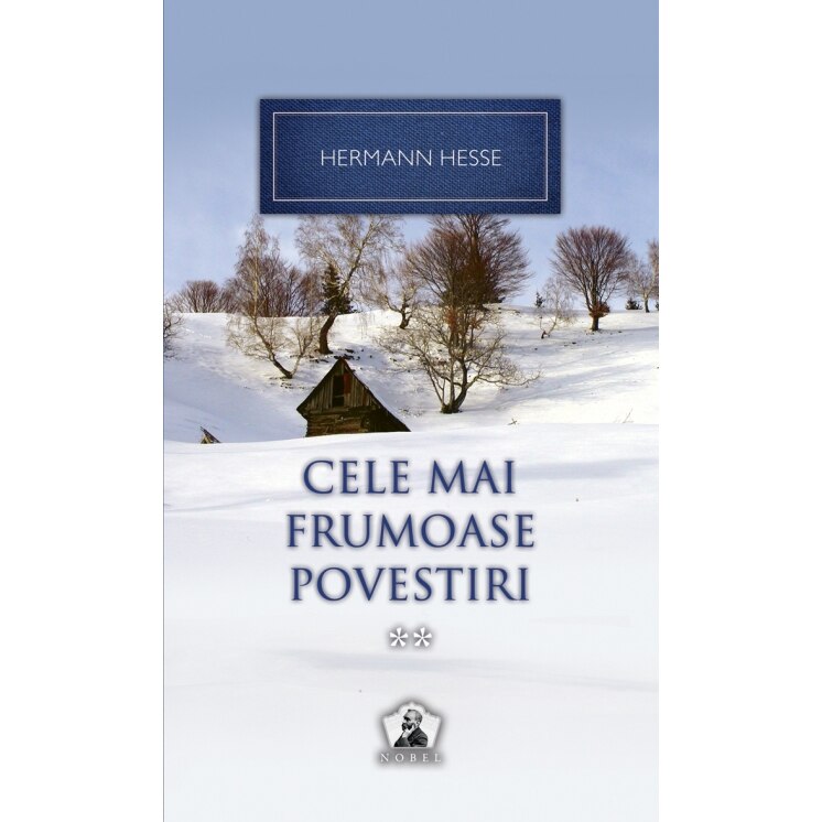 Cele mai frumoase povestiri Vol.2 - Hermann Hesse
