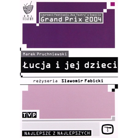 Teatr Tvp Lucja I Jej Dzieci Dvd Kup Online Emag Pl