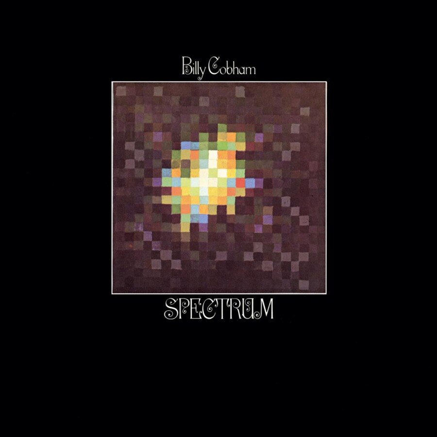 Billy Cobham - Spectrum [Japan ed.] (cd)
