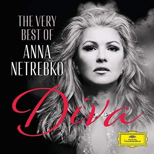 Anna Netrebko - Diva-The Very best of (CD)