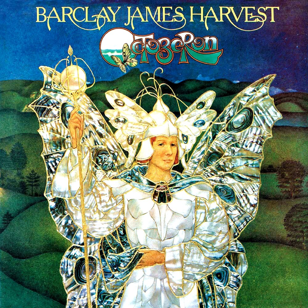 Barclay James Harvest - Octoberon [Deluxe ed remastered] (2cd+dvd)