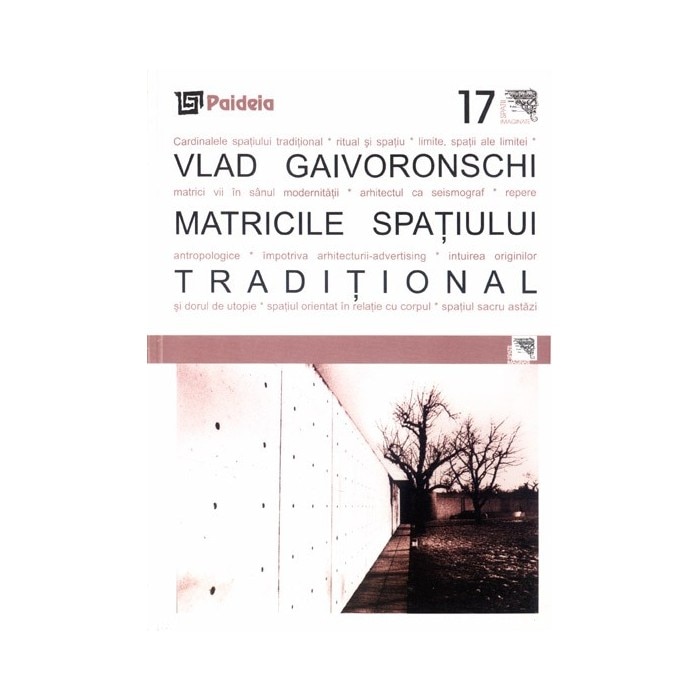 Matricile spatiului traditional - Vlad Gaivoronschi