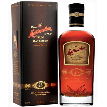 Rom Matusalem Gran Reserva, 23 YO, 0.7l, 40% Rom Matusalem Gran Reserva, 23 YO, 0.7l, 40%